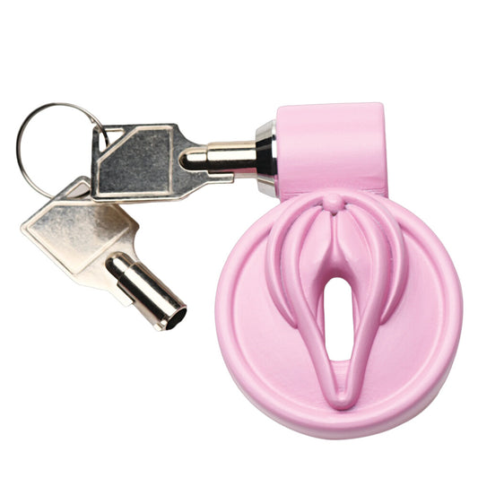 Master Series Pussification Vulva Chasity Cage